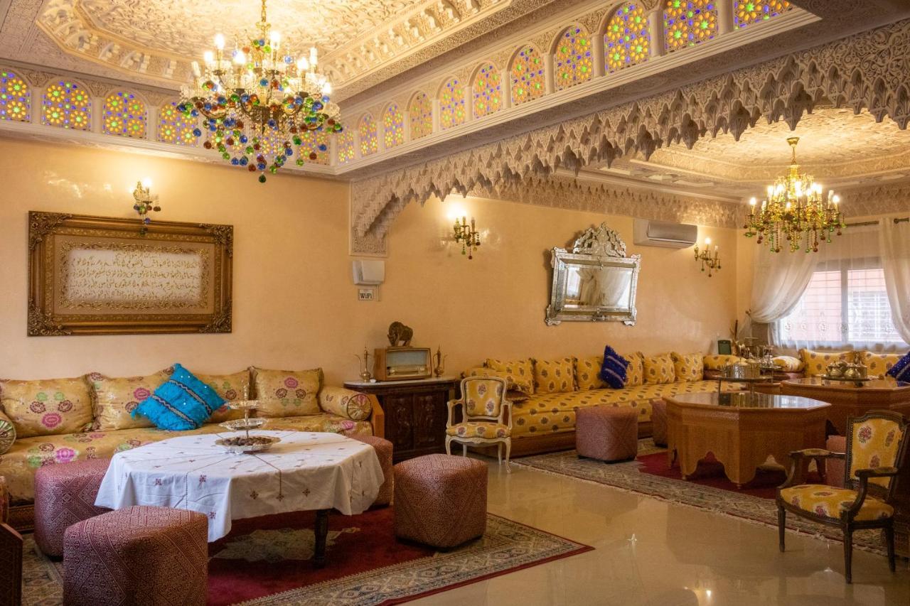 Riad Mimosa Φεζ Εξωτερικό φωτογραφία