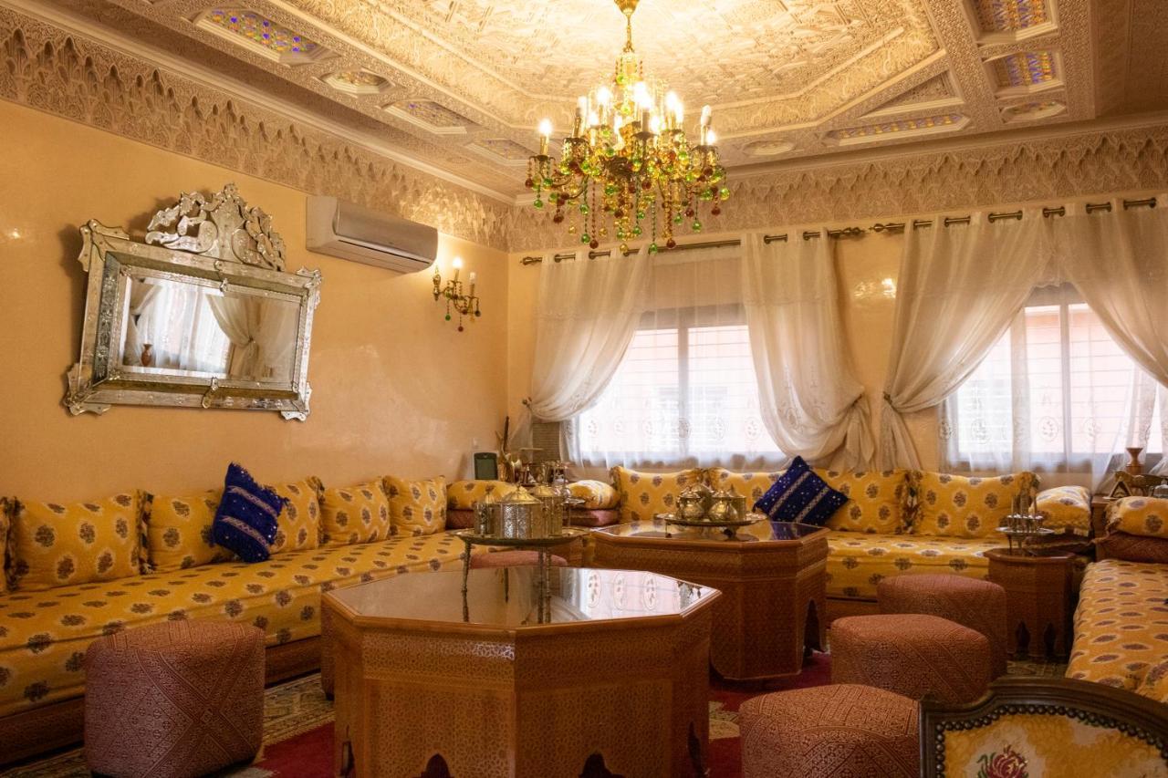 Riad Mimosa Φεζ Εξωτερικό φωτογραφία