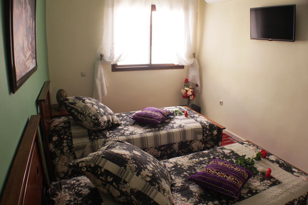 Riad Mimosa Φεζ Εξωτερικό φωτογραφία