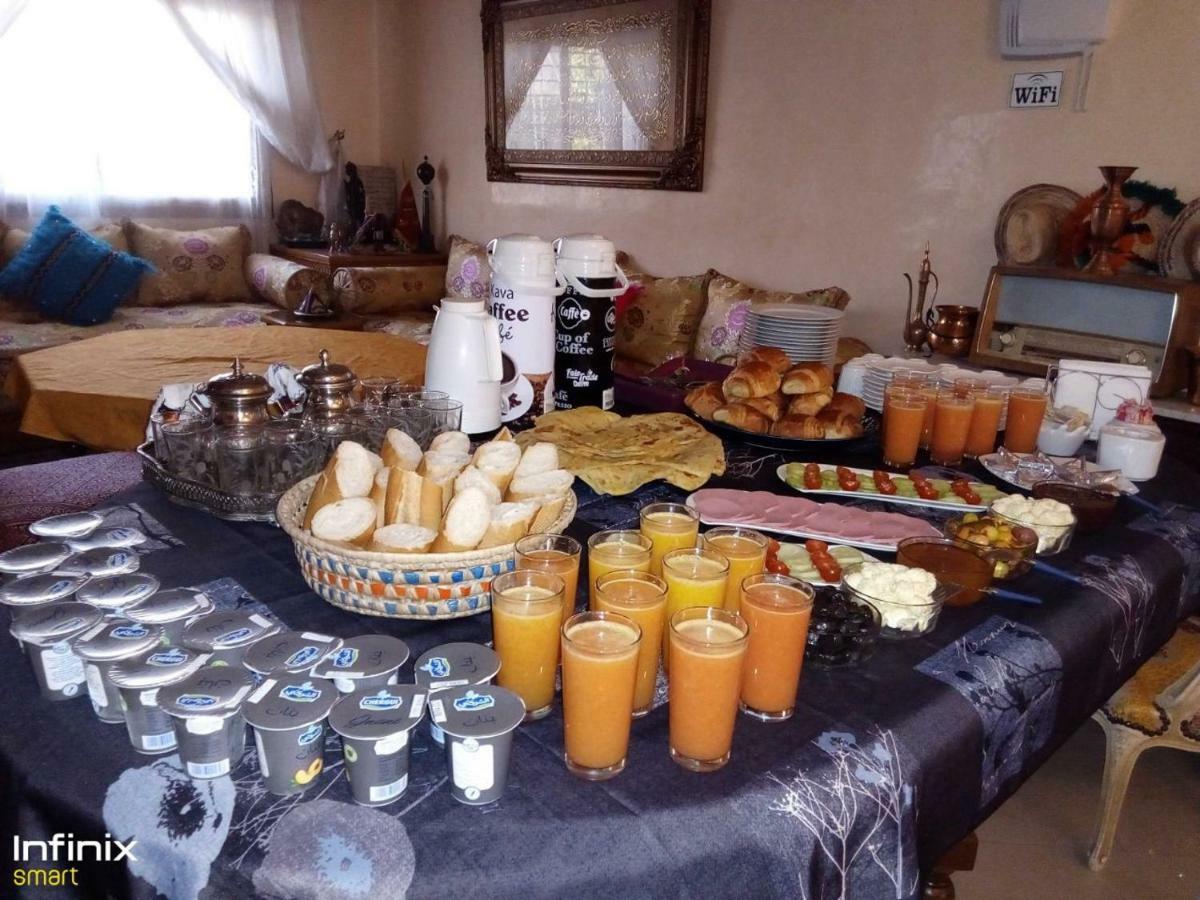 Riad Mimosa Φεζ Εξωτερικό φωτογραφία