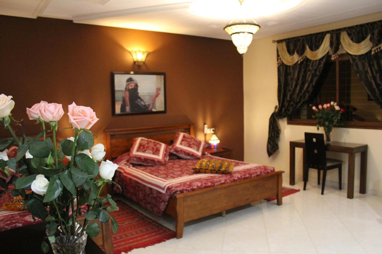 Riad Mimosa Φεζ Εξωτερικό φωτογραφία