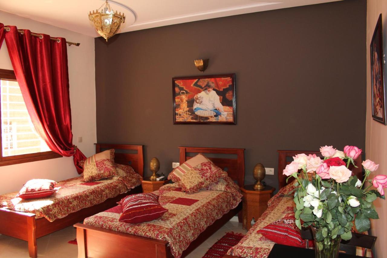Riad Mimosa Φεζ Εξωτερικό φωτογραφία